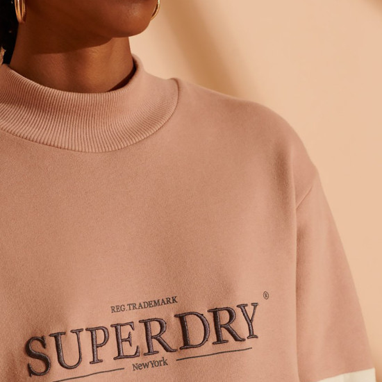 Superdry Γυναικείο φόρεμα
